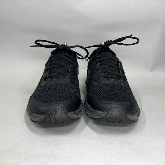 Under Armour Surge 2‎ Shoes Men\'s Size 8.5 Black Mesh Running Athletic Training main image 5
